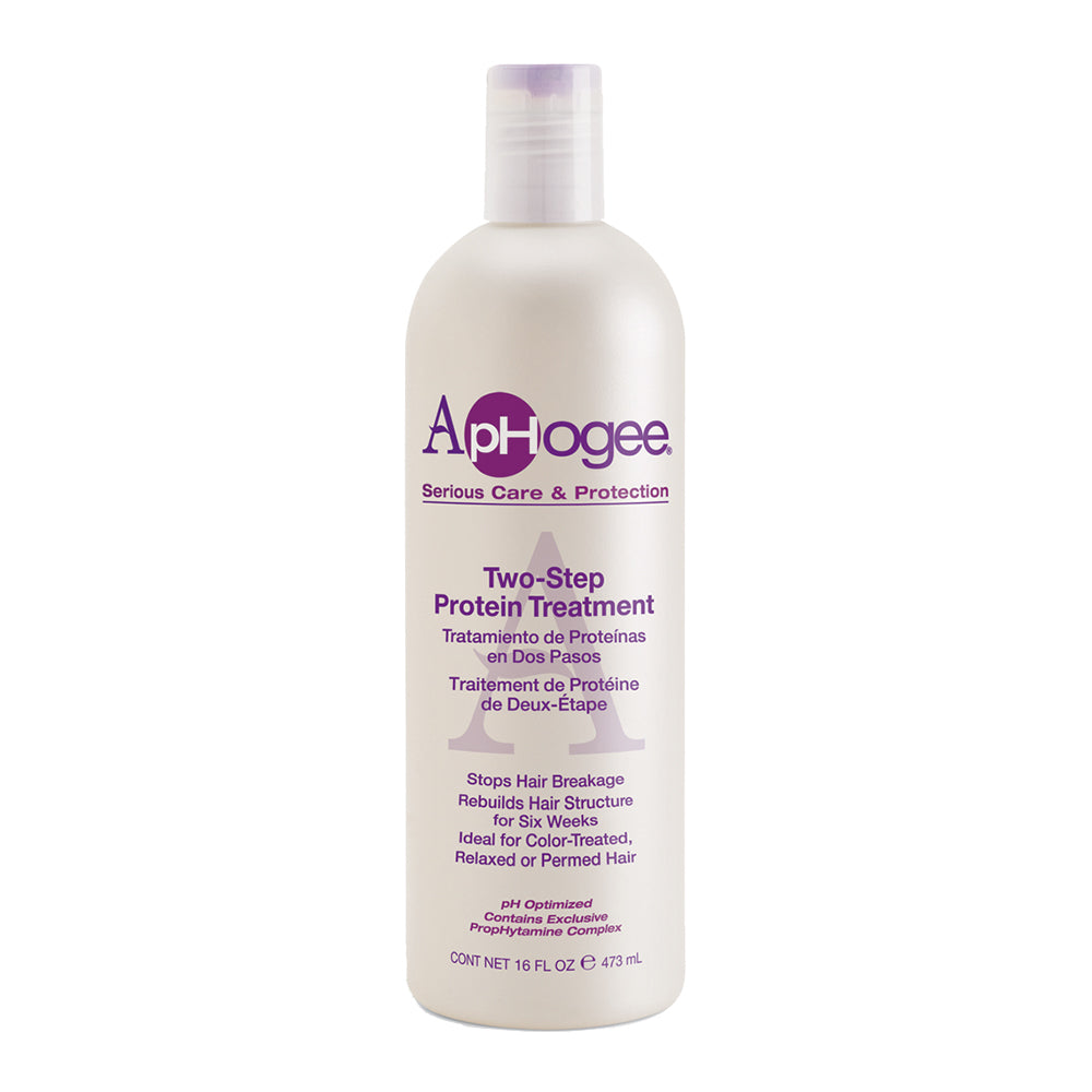 ApHogee 2 step protein treatment 16oz