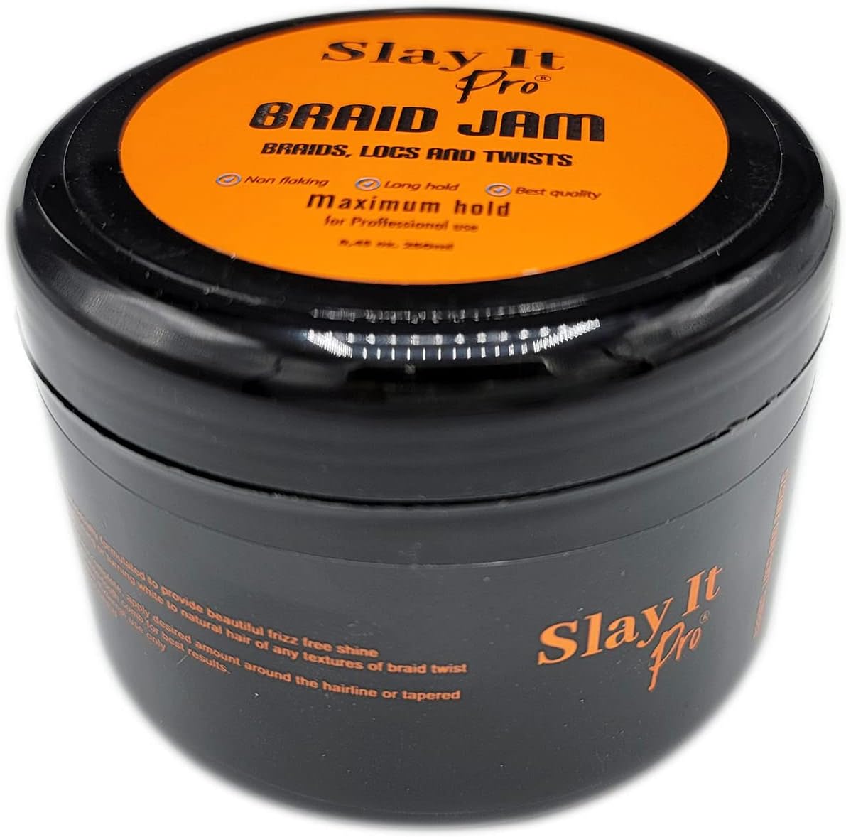Slay It Pro Braid Jam Max Hold 8oz