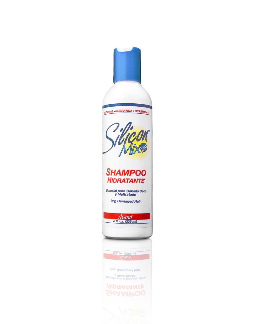 Silicon Mix Shampoo 8oz
