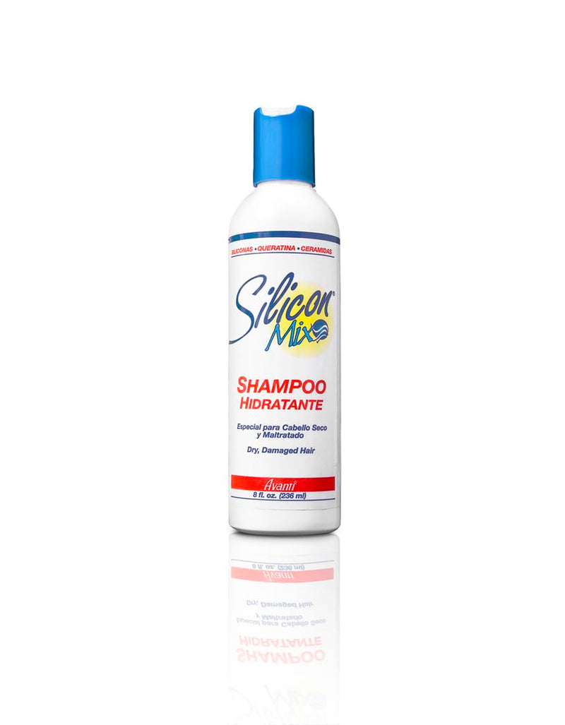 Silicon Mix Shampoo 8oz