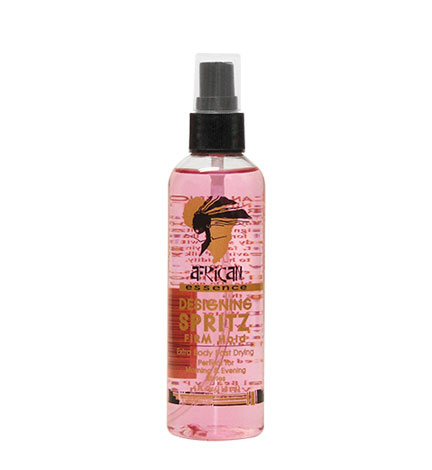African Essence Spritz Firm Pink 4oz