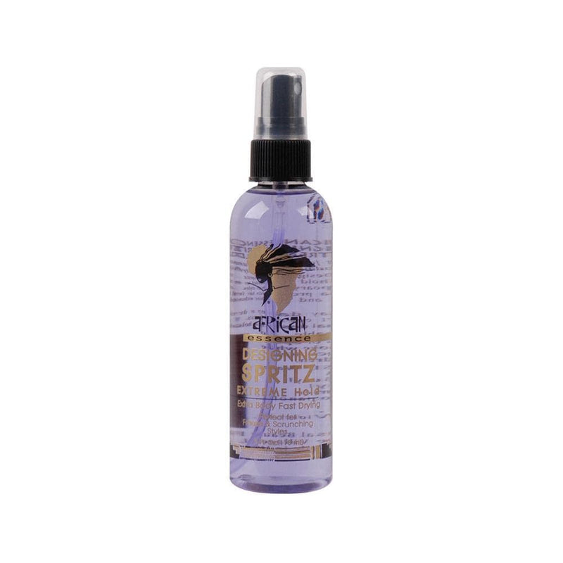 African Essence Designing Spritz Purple 4oz