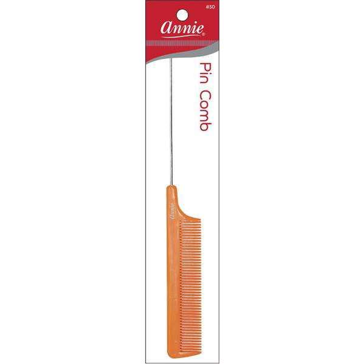 Annie pin Tail Comb