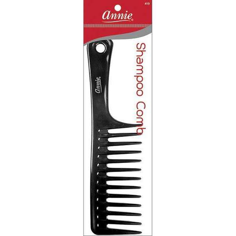Annie Shampoo Comb