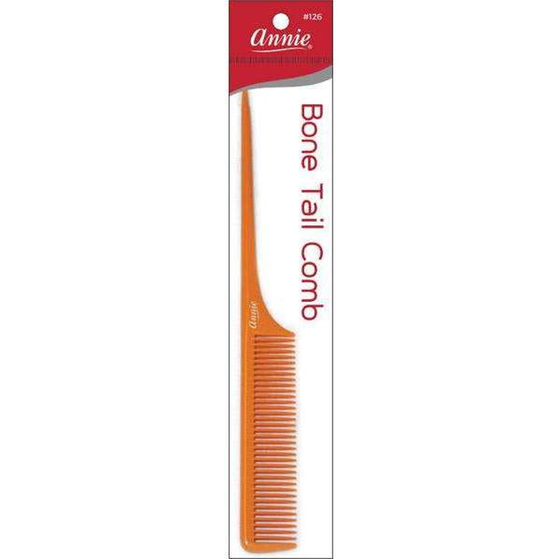 Annie Bone Tail Comb