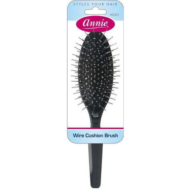 Annie Small Wire Cushion Wig Brush