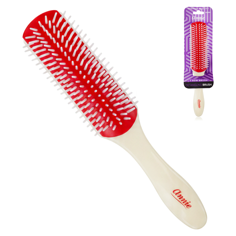 Annie Rubber Cushion Brush Large