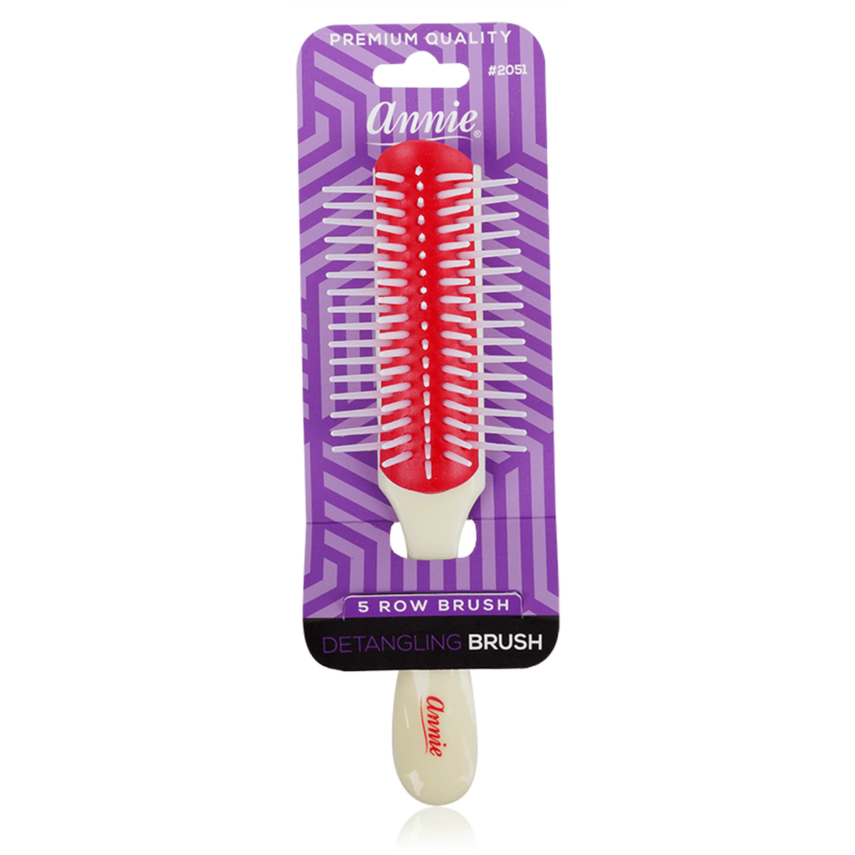 Annie Rubber Cushion Brush Small