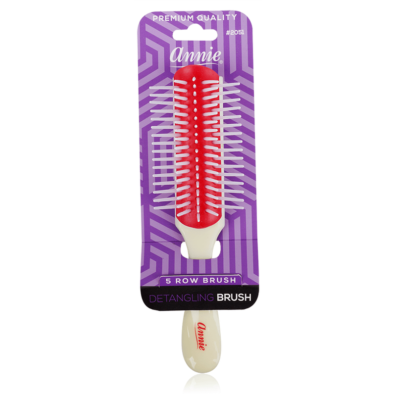 Annie Rubber Cushion Brush Small