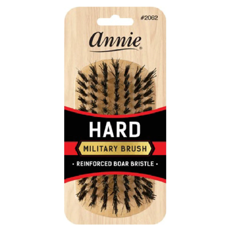 Annie Hard Military Brush