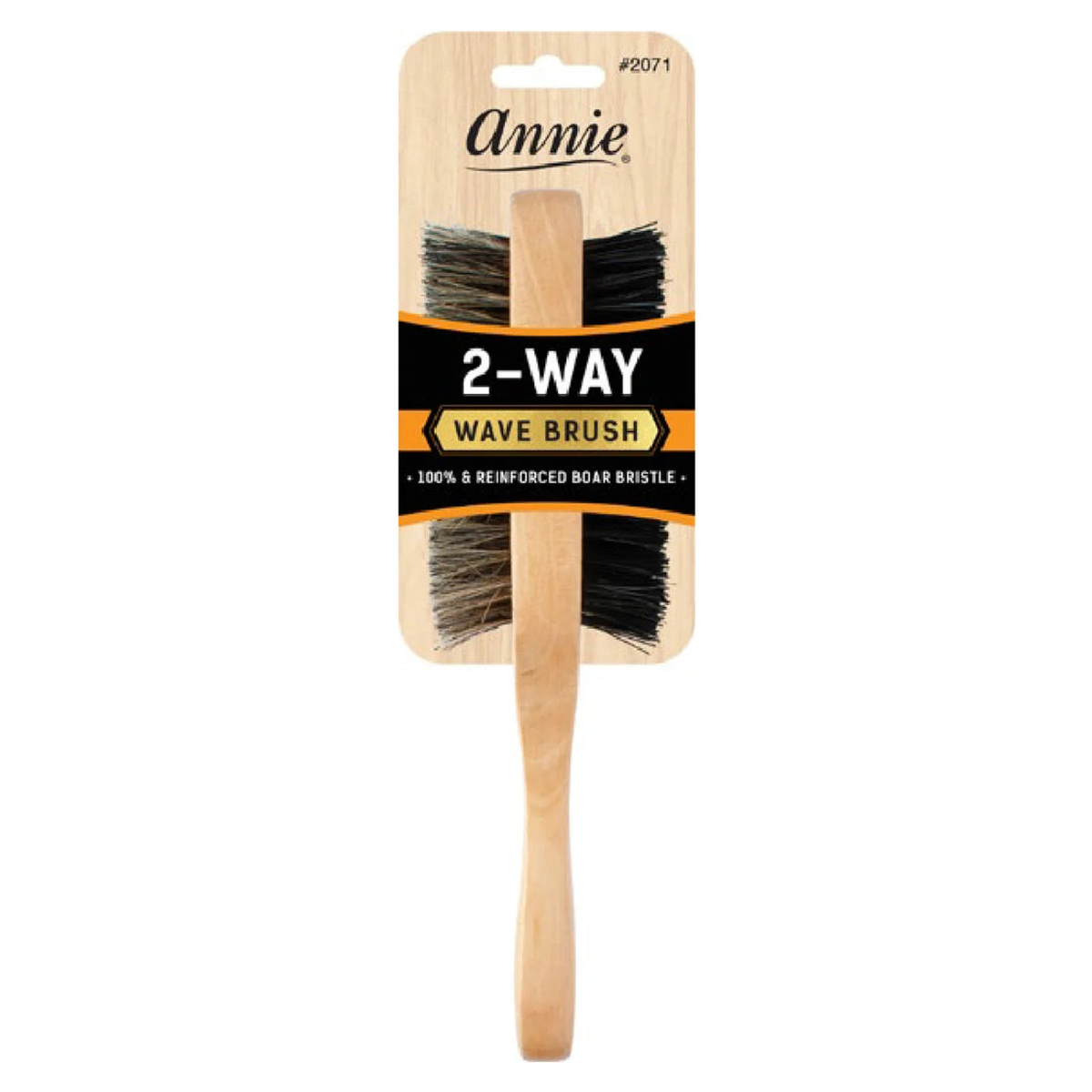Annie Two Way Wave Brush Small