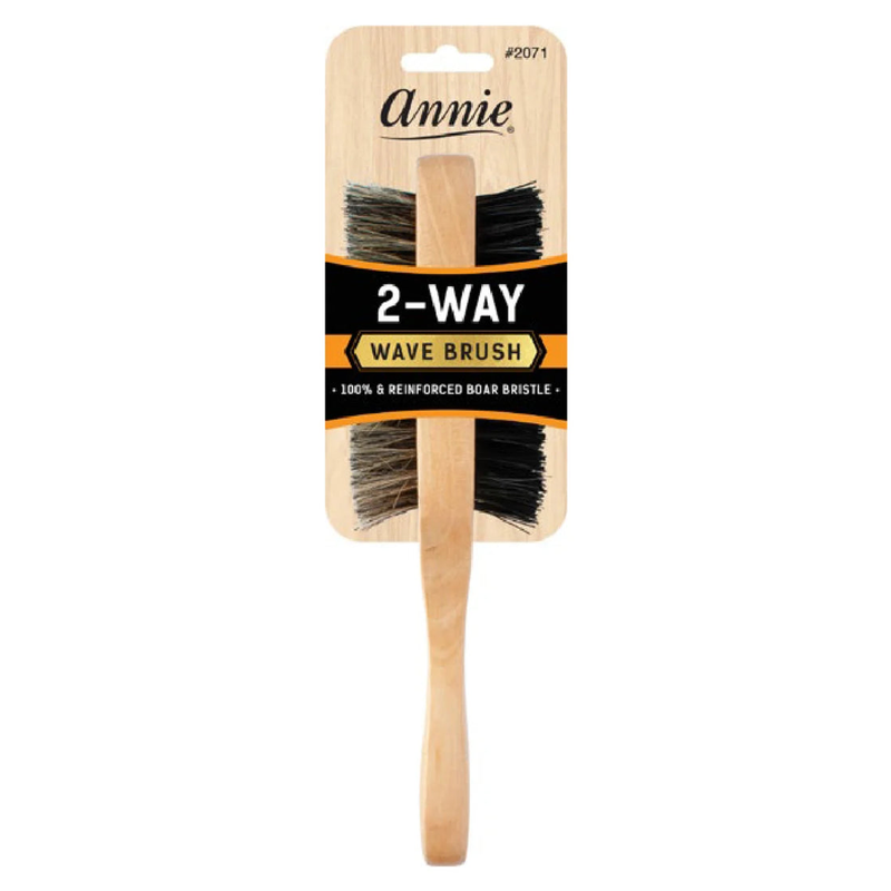 Annie Two Way Wave Brush Small