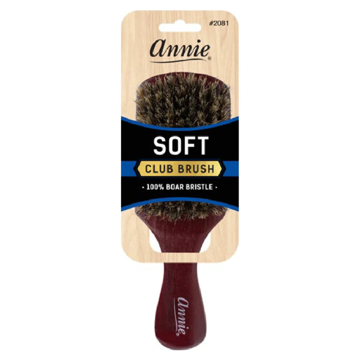 Annie Soft Club Brush