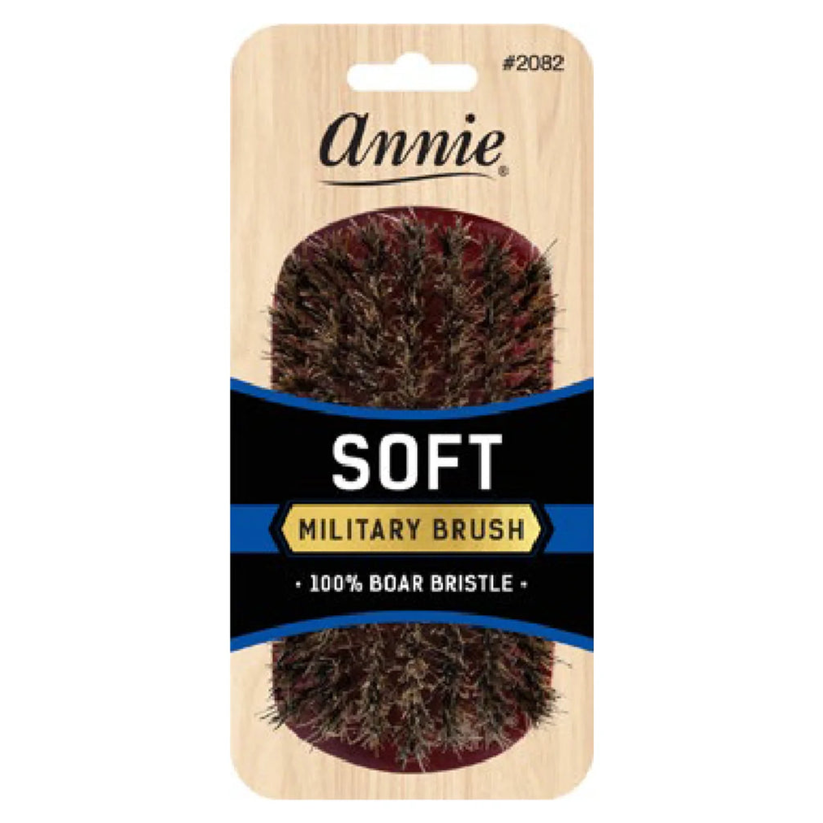 Annie Soft Military Brush