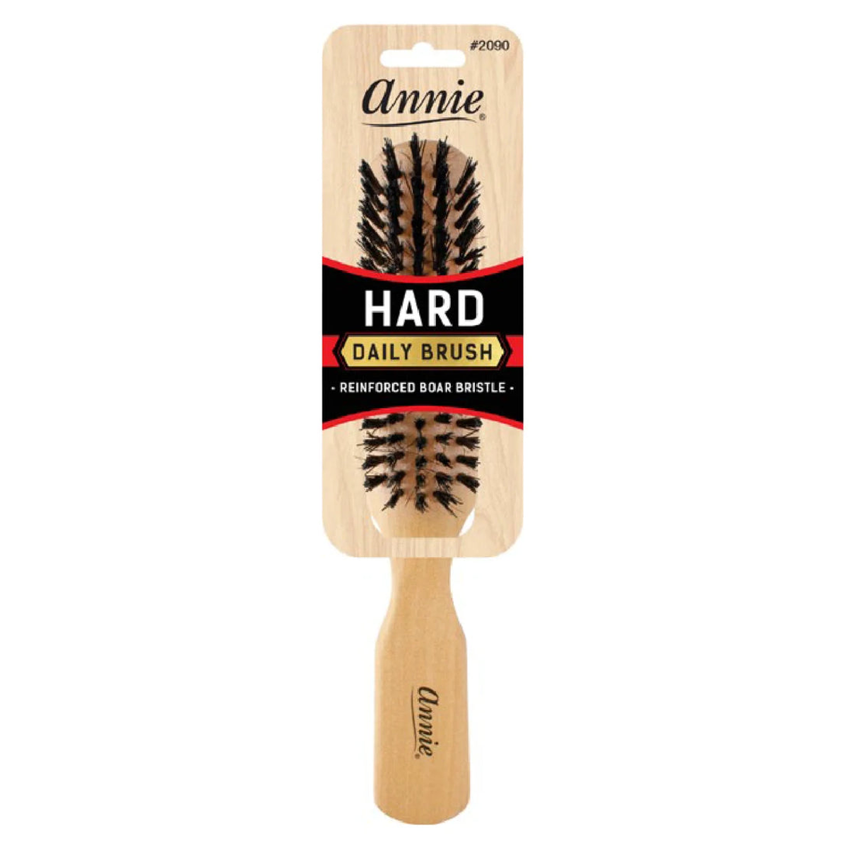Annie Daily Hard Wooden Brush