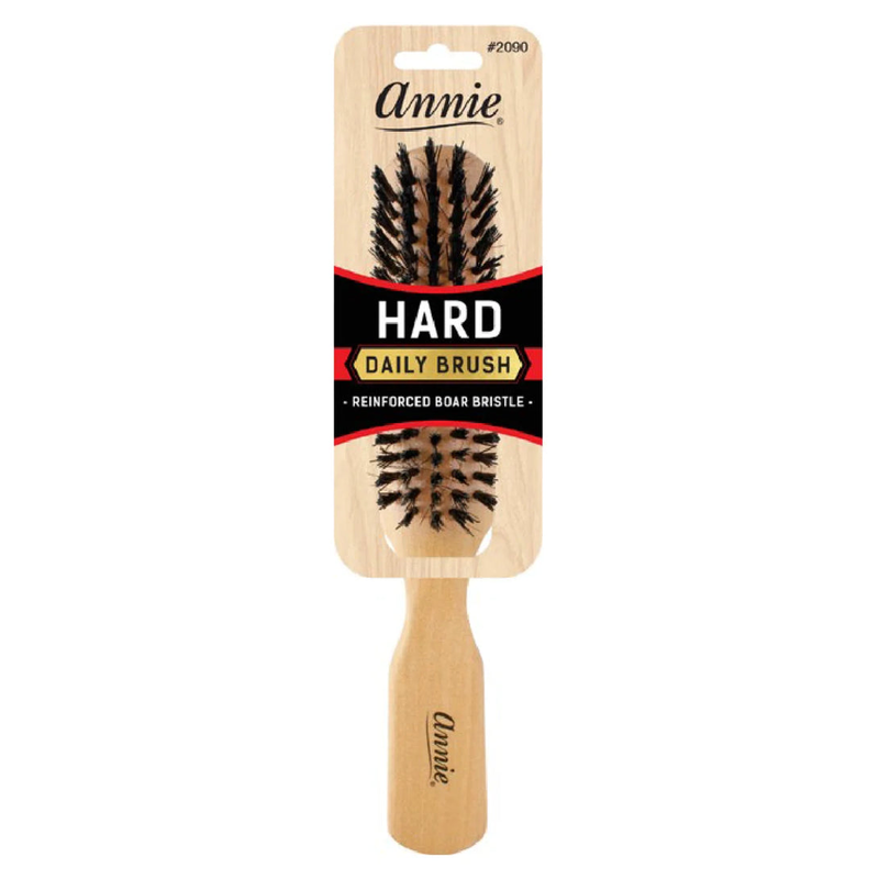 Annie Daily Hard Wooden Brush