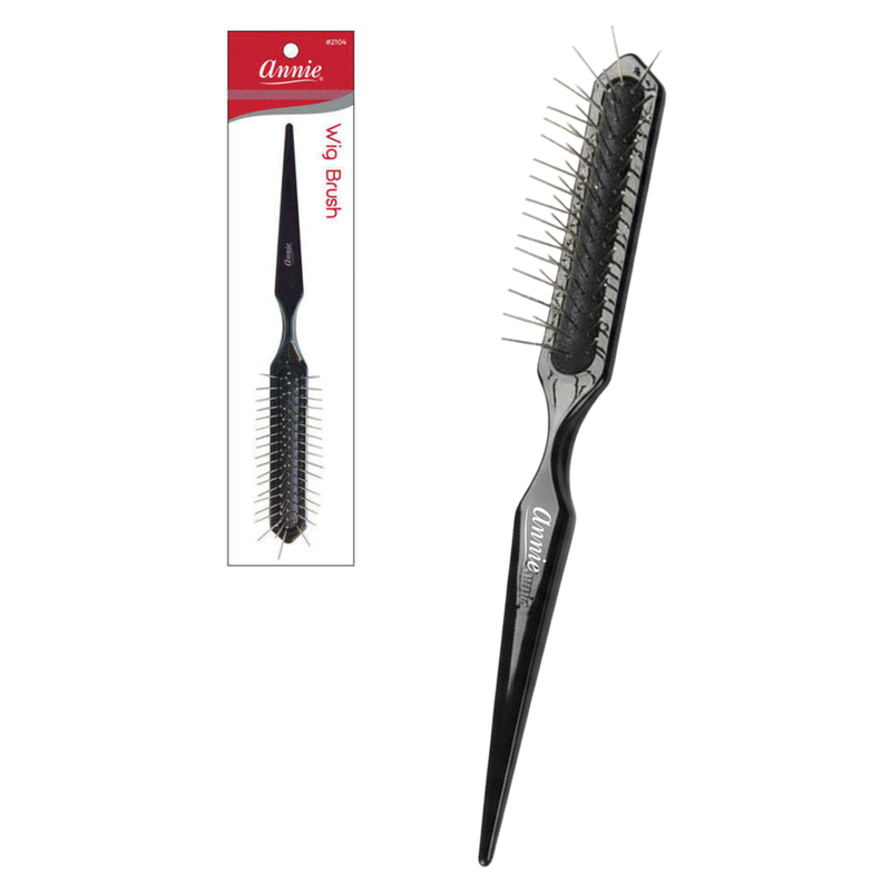 Annie Metal Wire Wig Brush Without Ball Tips
