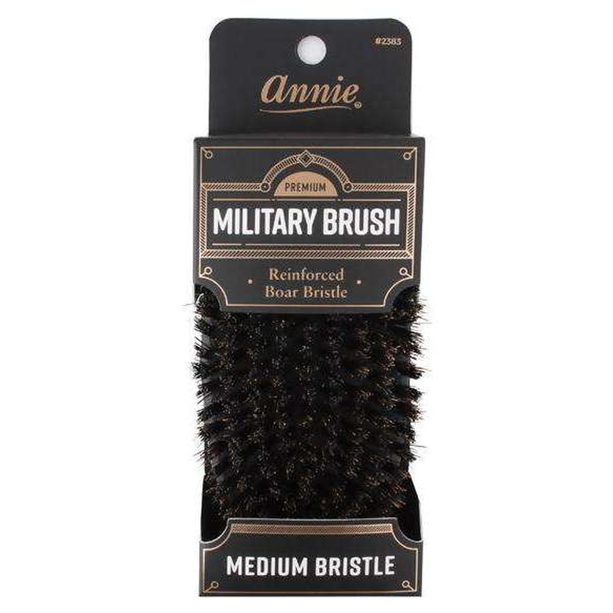Annie Medium Military Brush