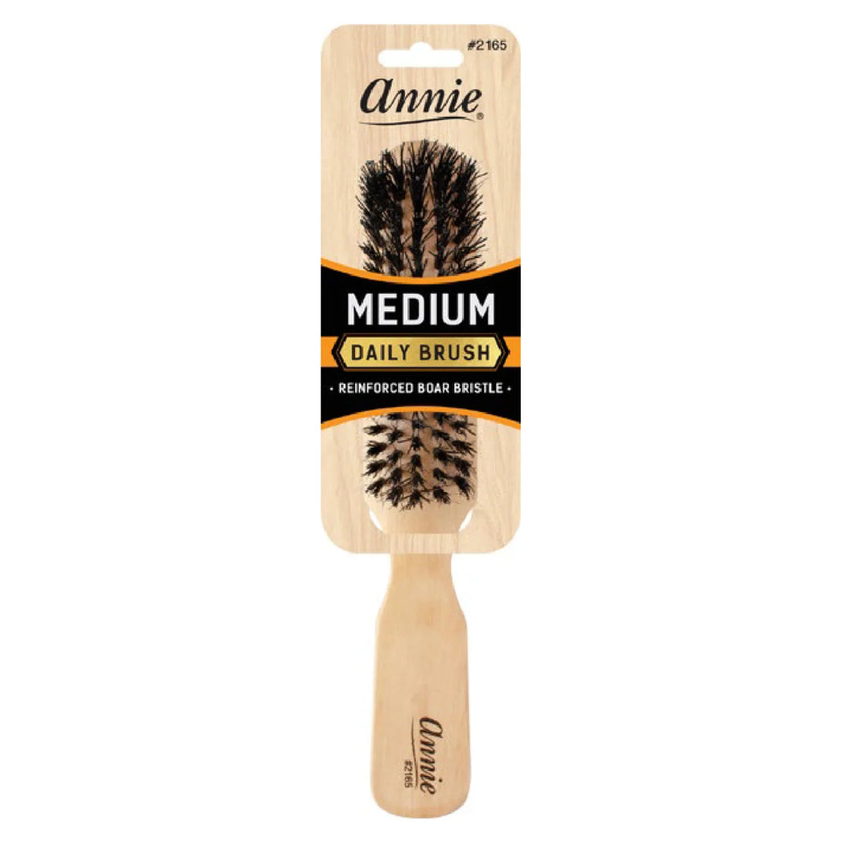 Annie Medium Wooden Brush