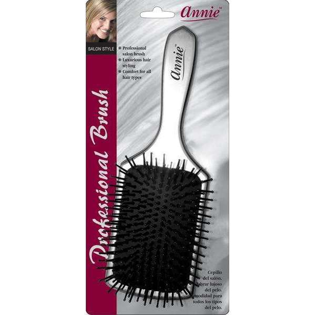 Annie Large Paddle Brush
