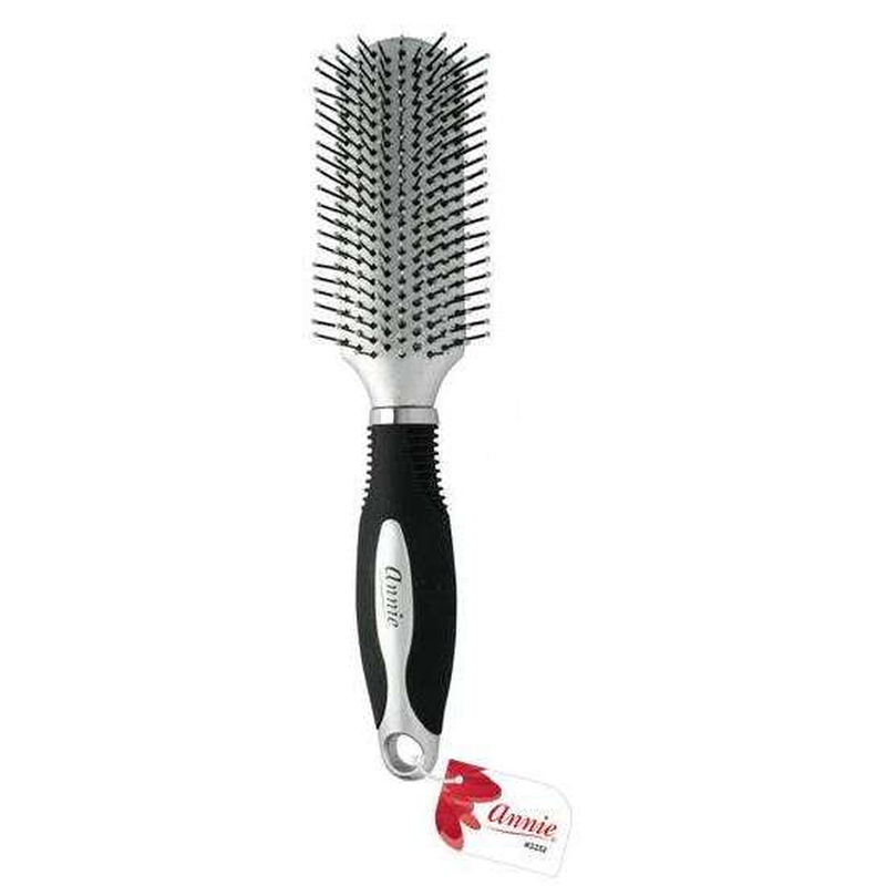Annie Salon Pro Styling Brush, Nylon Bristles