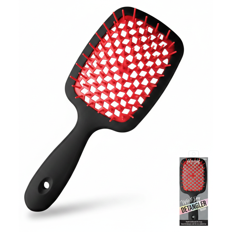 Annie Wet & Dry Detangler Brush