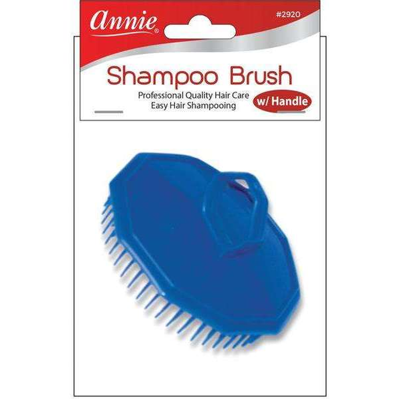 Annie Shampoo Brush, 1 Count, Assorted Color