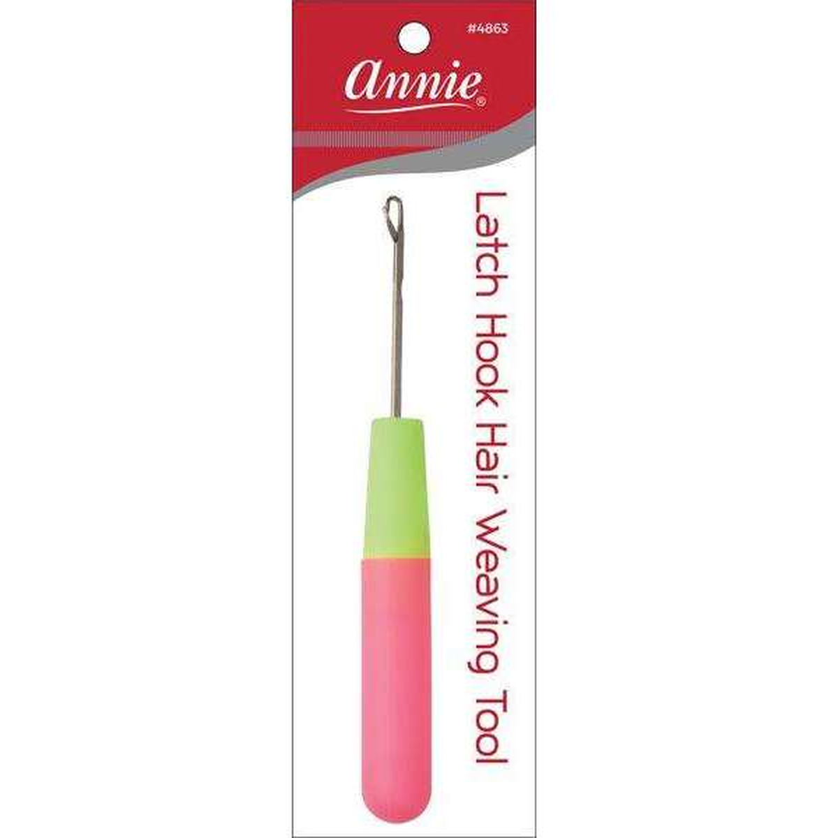 Annie Latch Hook Hair Weaving Tool 15mm