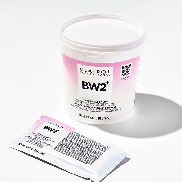 Clairol Professional BW2+ Powder Lightener