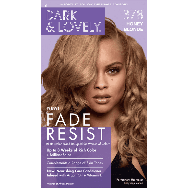 Dark & Lovely Color #378