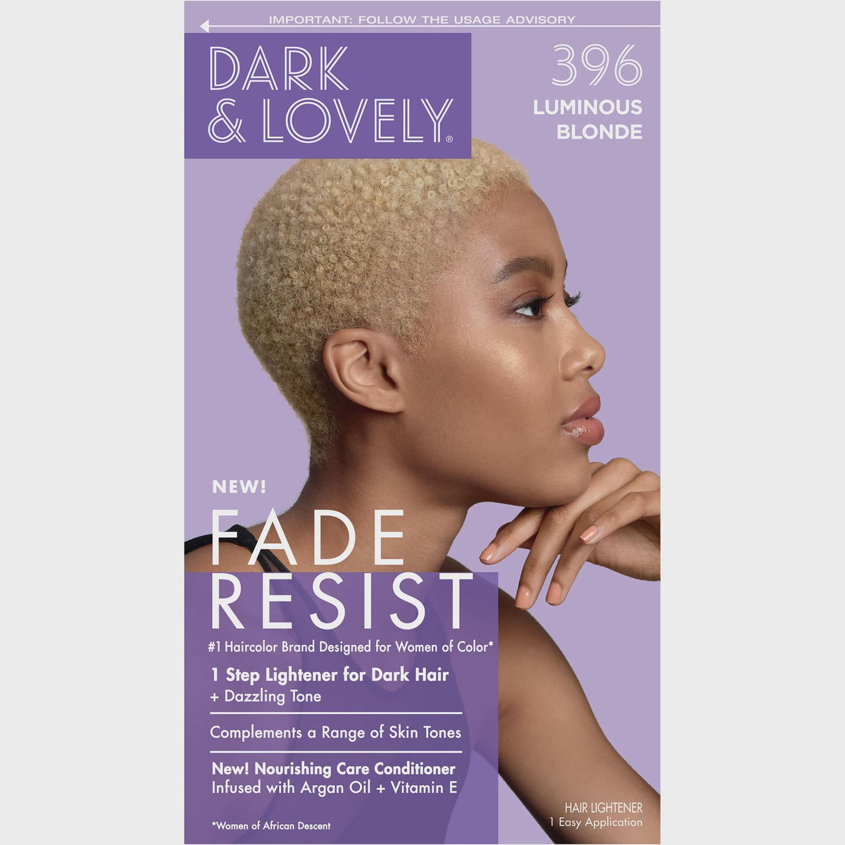 Dark & Lovely Color #396