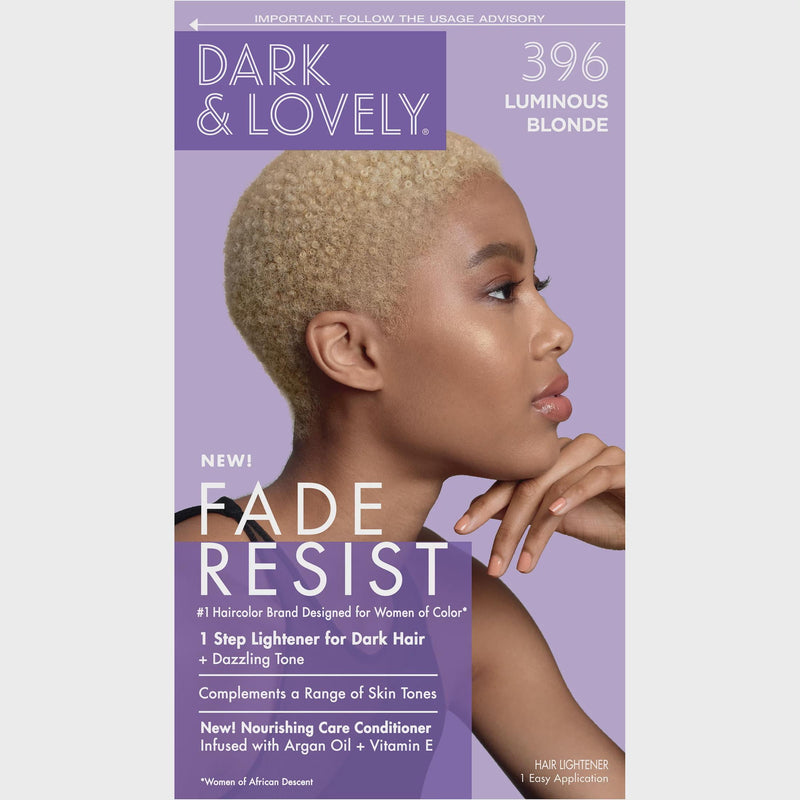 Dark & Lovely Color #396