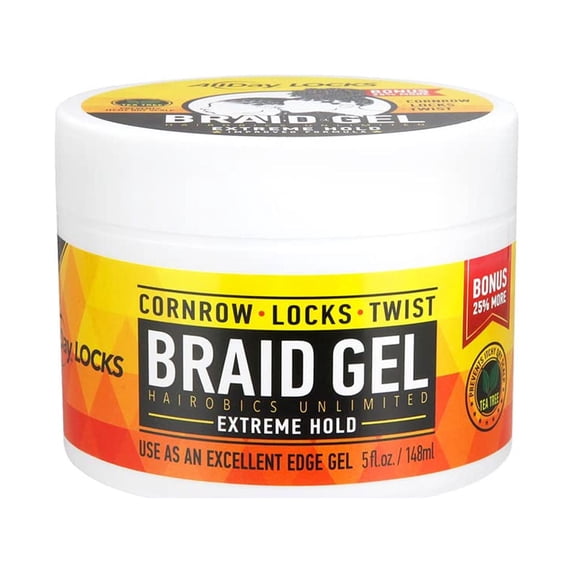 All Day Locks Edge  Gel 5oz