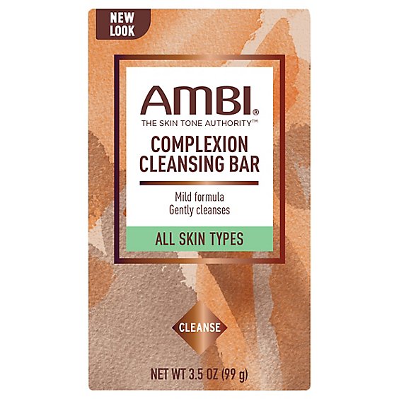 Ambi Complexion Cleansing Bar