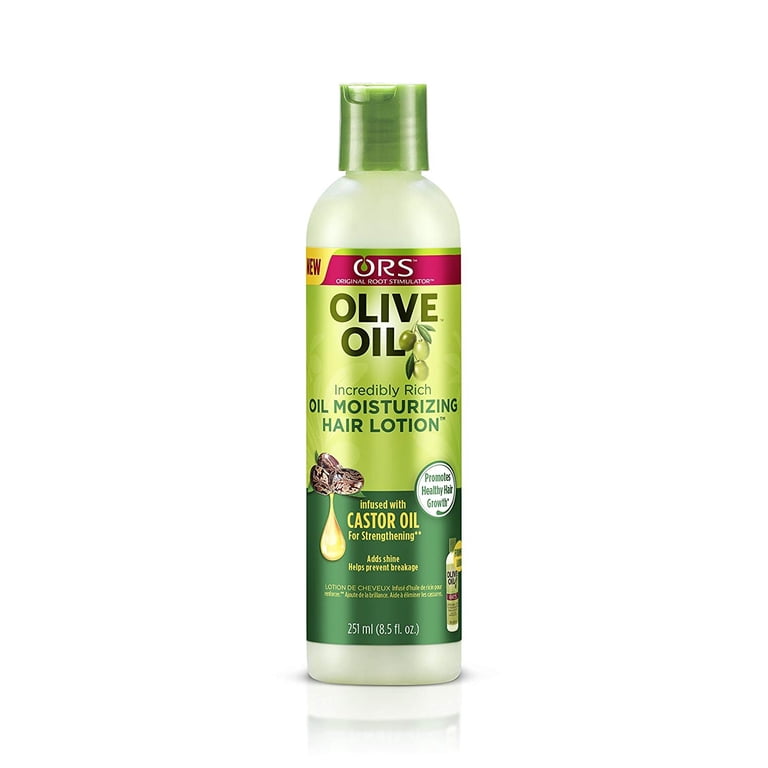 ORS Olive Oil Moisturizing Hair Lotion 8oz