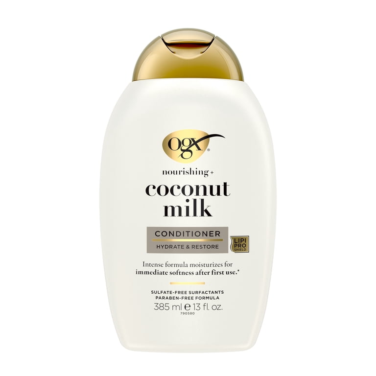 OGX Coconut Milk Nourishing Conditioner 13oz