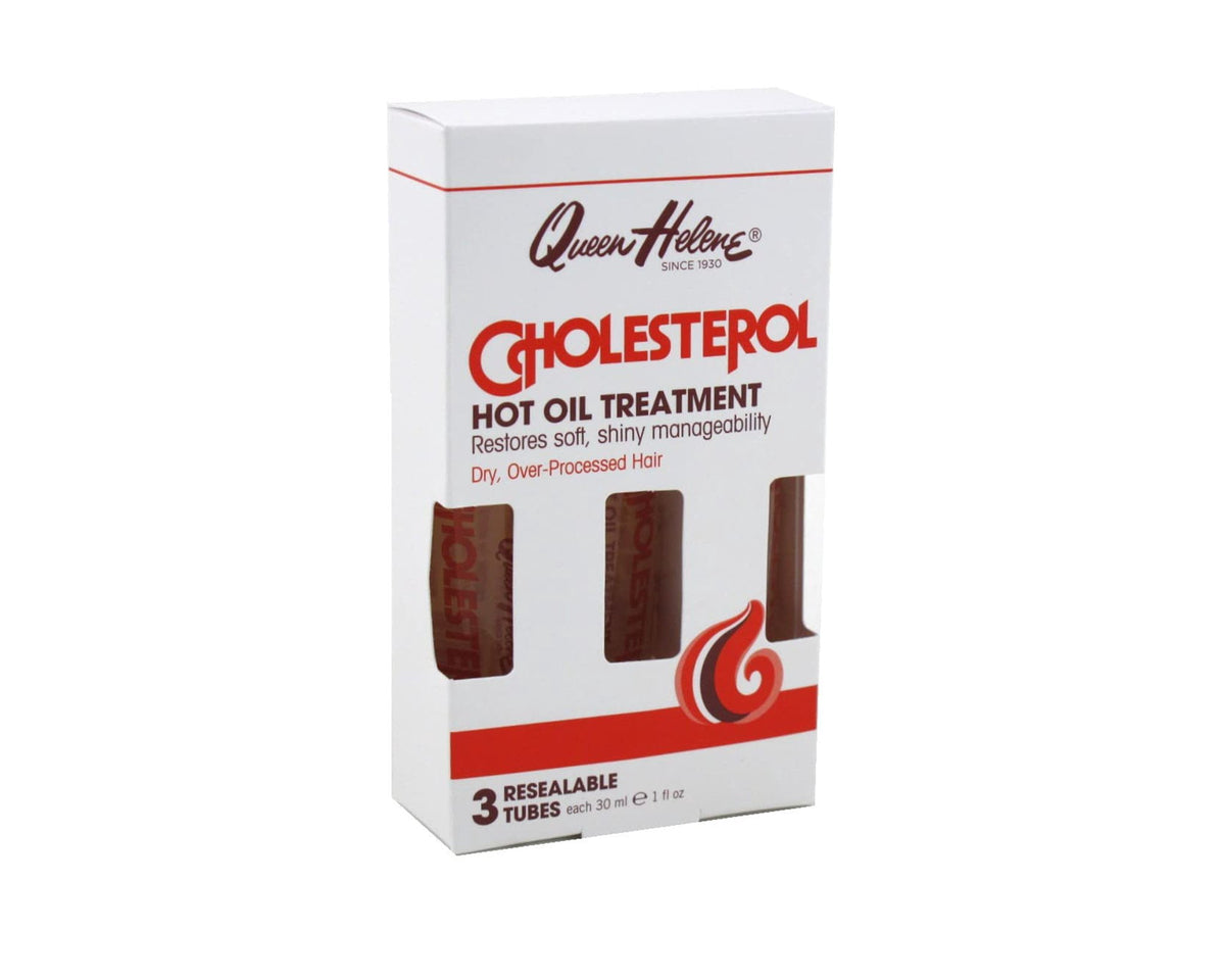 Queen Helene Cholesterol Hot Oil Treatment 1oz