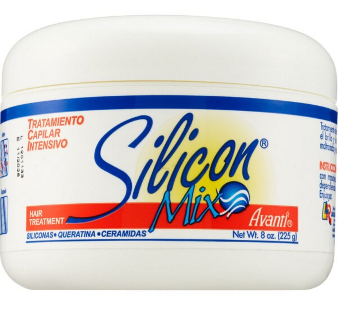 Silicon Mix Hair Treatment 8oz