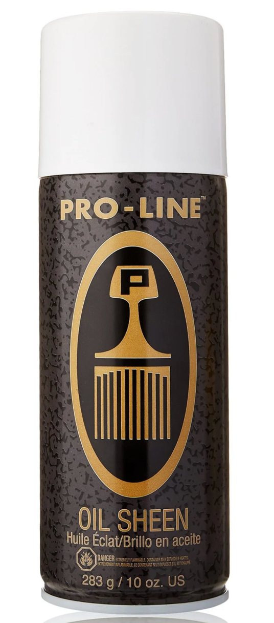 Proline Oil Sheen Spray 11oz