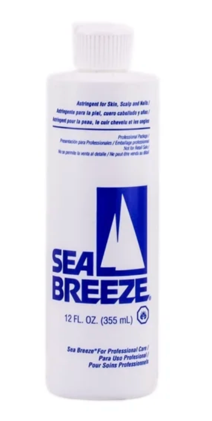 Sea Breeze Antiseptic 12Oz