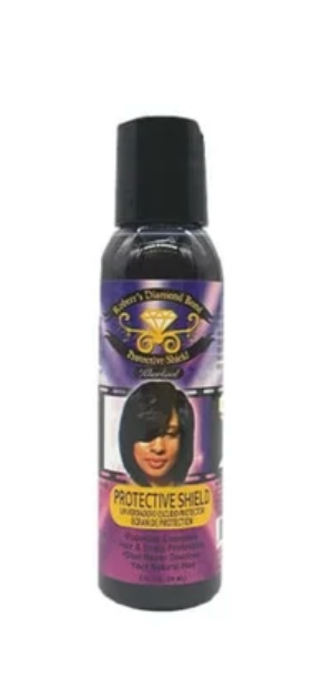 Robert's Diamond Bond Protective Shield Hair & Scalp Protection Kharkoal 2oz