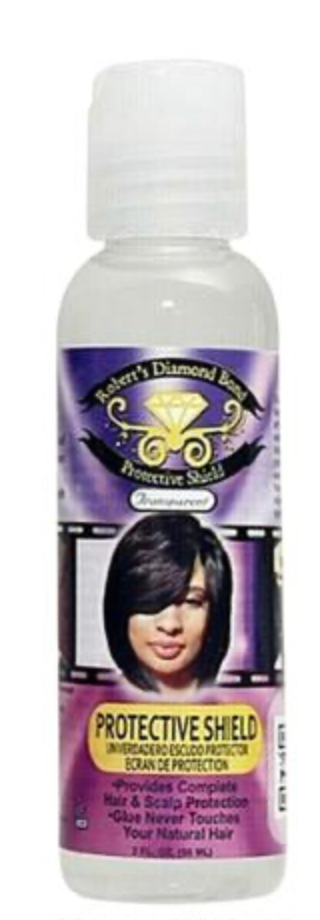 Roberts Diamond Bond Protective Shield Transparent 2oz