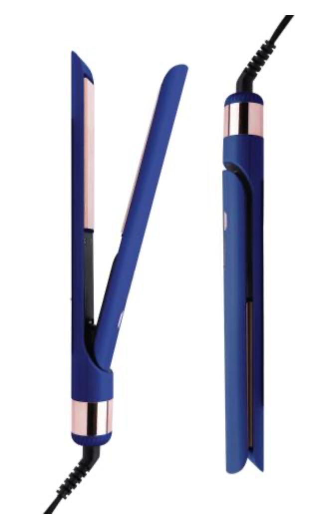 Hot & Hotter Multi-Styler 1 Inch BLUE