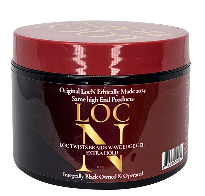 COMPARE LOC N GEL XTRA 8oz