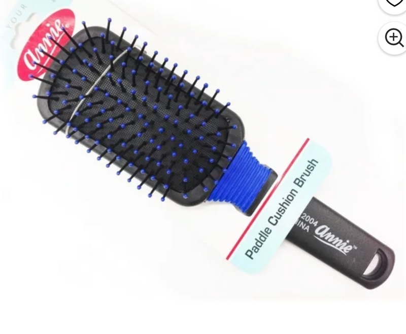 Annie Paddle Cushion Brush