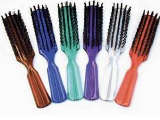 Annie Daily Brush Assorted Solid Large