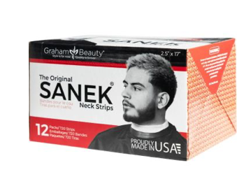 Sanek Neck Strips 12pk