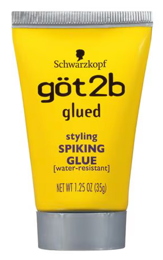 Got2b Glued Invincible Styling Gel 2oz