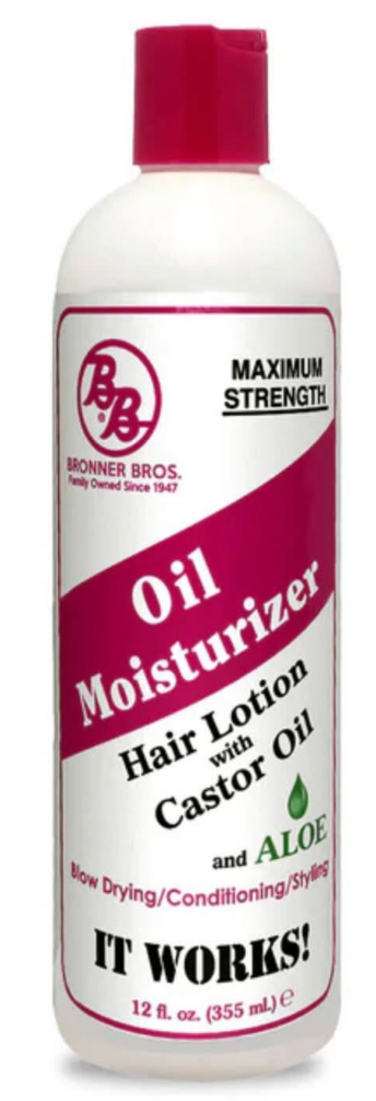 BB Oil Moisturizer Hair Lotion 12oz