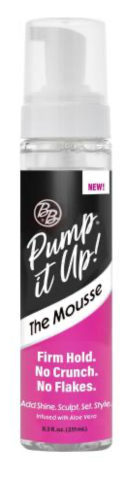 BB Pump it Up! Foam Wrapping Lotion 8.5oz